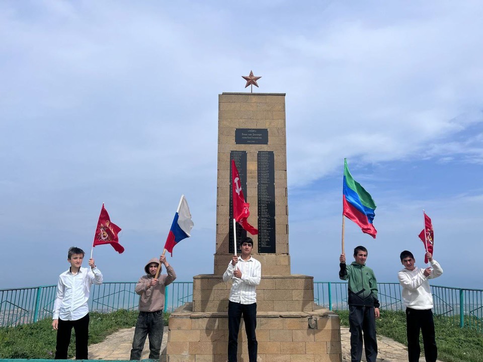 &amp;quot;Знамя Победы&amp;quot;.