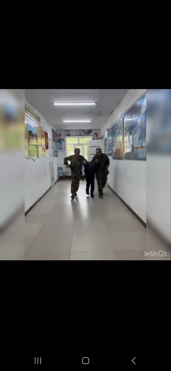 Всероссийские антитеррористические учения.